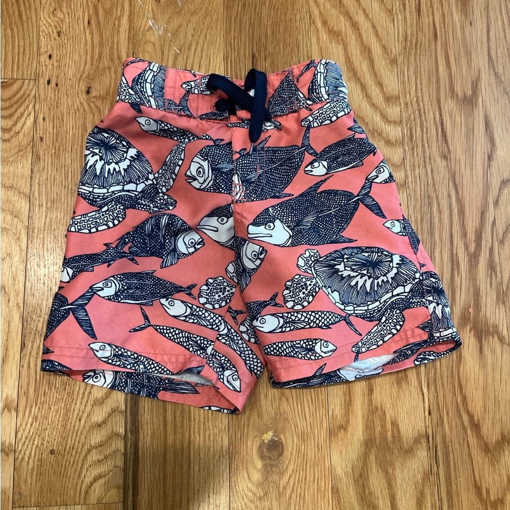 Janie and jack swim trunks
